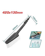 TOTAL BROSSE P/ LAVEUR 420X130MM THFB4301