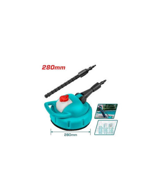 TOTAL BROSSE SOL P/LA-VEUR280MM THPB36201