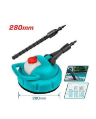 TOTAL BROSSE SOL P/LA-VEUR280MM THPB36201