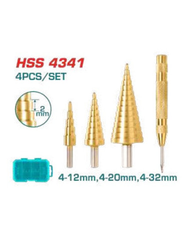 TOTAL JX4 FORET ETA-GER HSS4341 TACSD2041