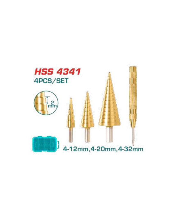 TOTAL JX4 FORET ETA-GER HSS4341 TACSD2041