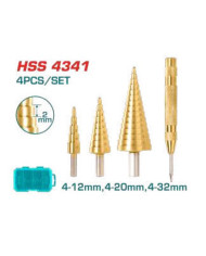 TOTAL JX4 FORET ETA-GER HSS4341 TACSD2041
