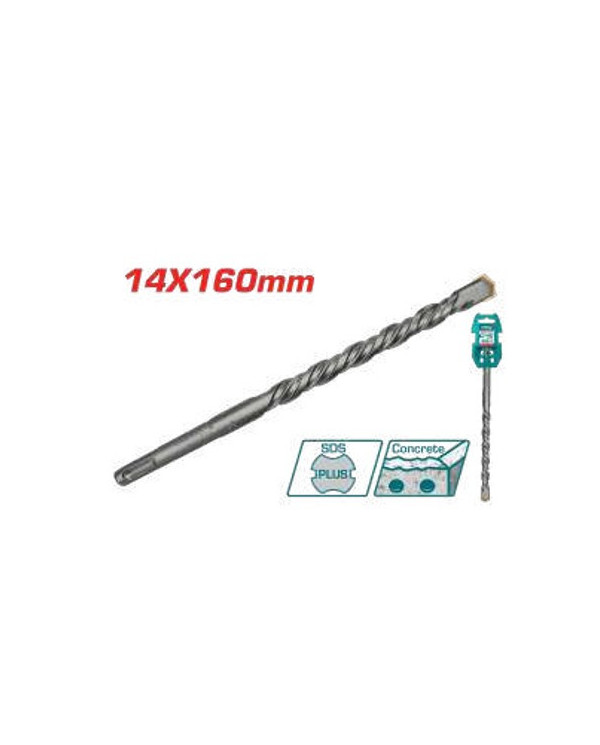 TOTAL FORET SDS + 14X160M TAC311402