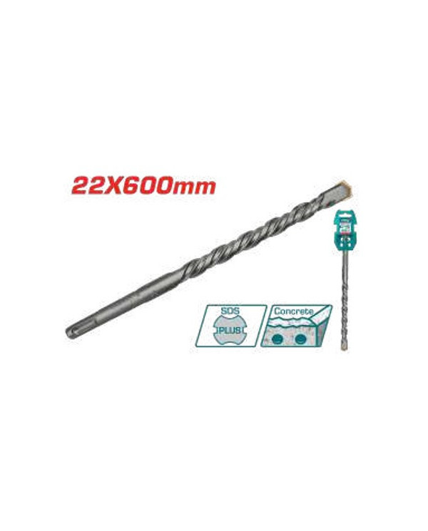 TOTAL FORET SDS + 22X600M TAC312206