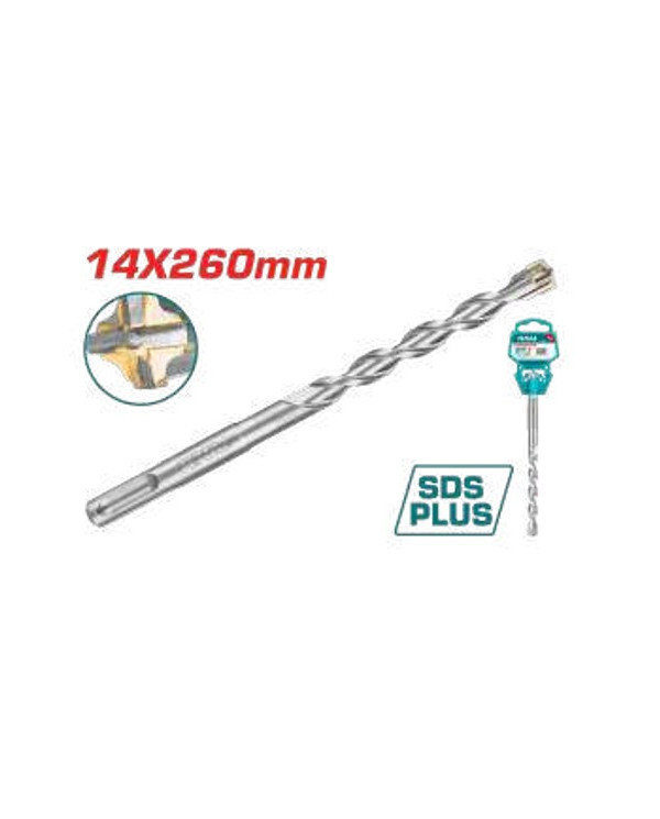 TOTAL FORET SDS + 14X260M TAC311403C