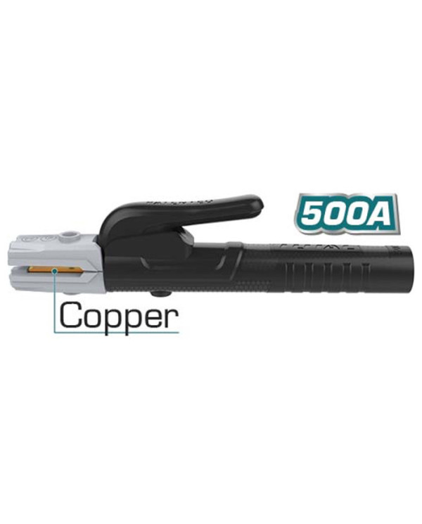 PINCE PORTE ELECTRODE 500A TWAH5006