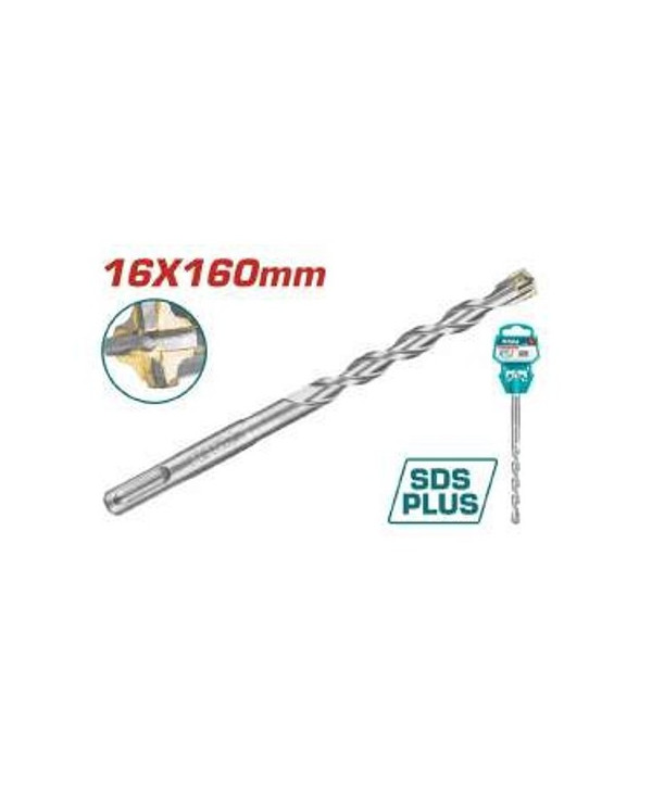 TOTAL FORET SDS + 16X160M TAC311601C