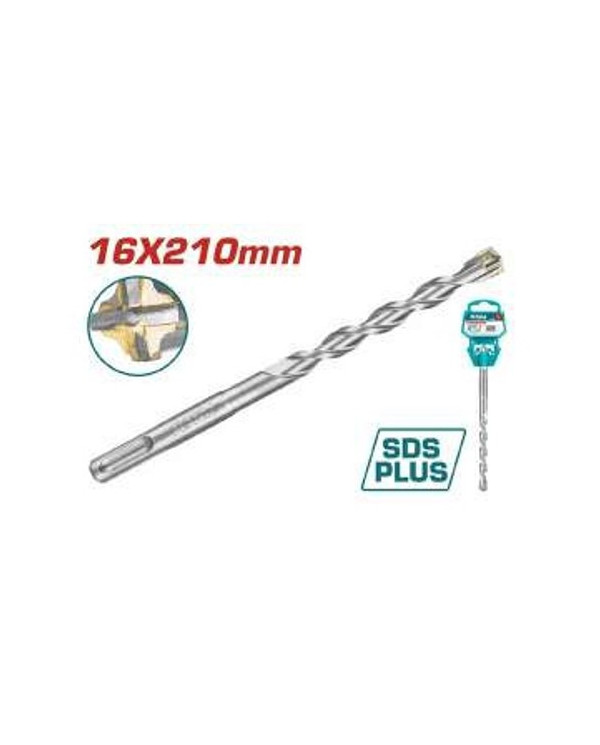 TOTAL FORET SDS + 16X210M TAC311602C