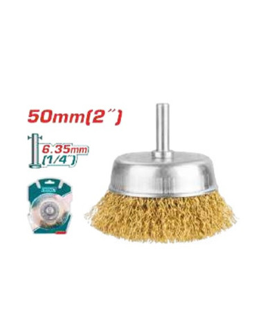 TOTAL BROSSE MTQ TIGE TAC33021