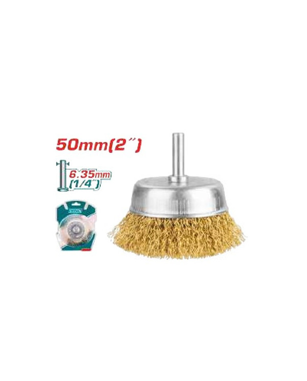 TOTAL BROSSE MTQ TIGE TAC33021