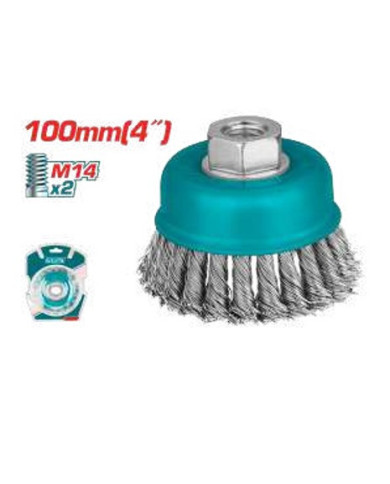 TOTAL BROSSE TORSADE TAC32041