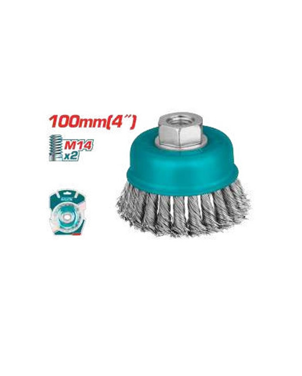 TOTAL BROSSE TORSADE TAC32041