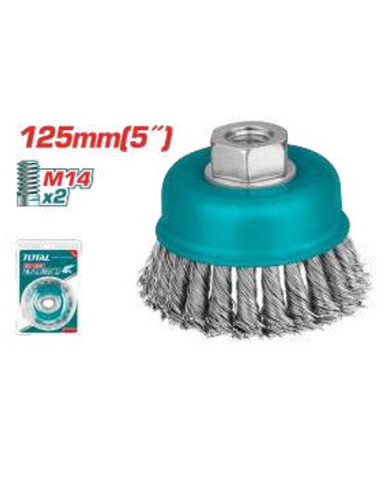 TOTAL BROSSE TORSADE TAC32051