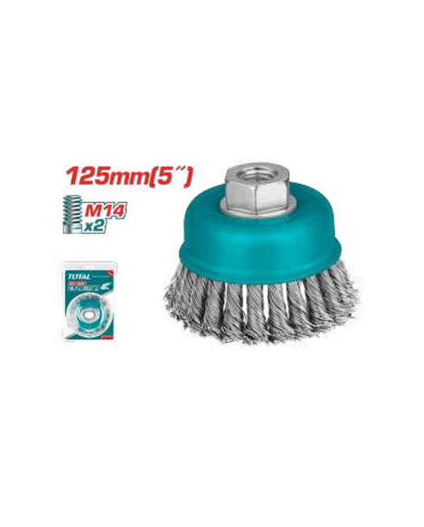 TOTAL BROSSE TORSADE TAC32051