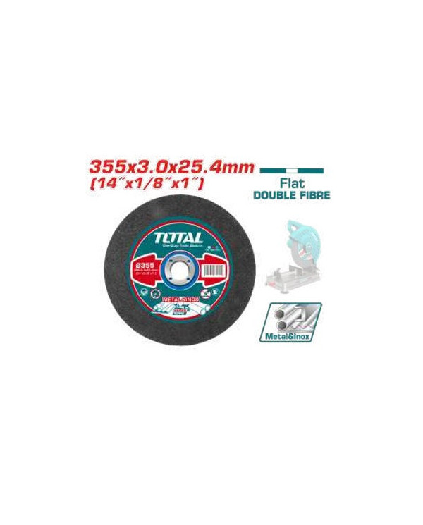 TOTAL DISQUE ABRASIF 355X3MM TAC2303558