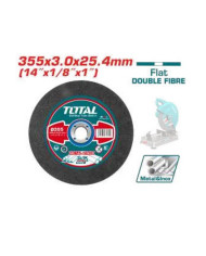 TOTAL DISQUE ABRASIF 355X3MM TAC2303558