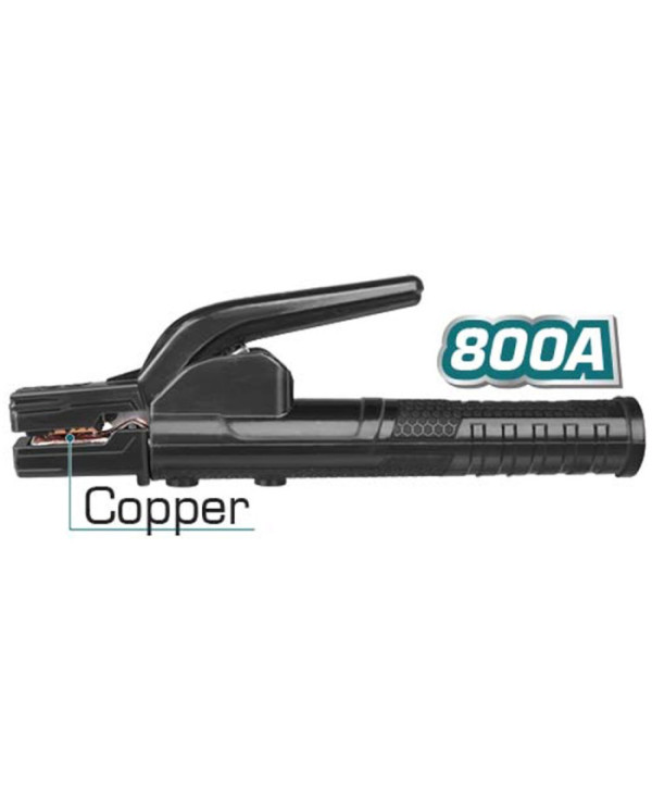PINCE PORTE ELECTRODE 800A TWAH8006