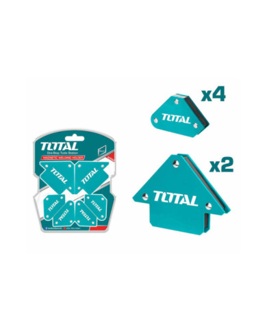 KIT SUPPORTS MAGN POUR SOUDAGE TAMWH6002