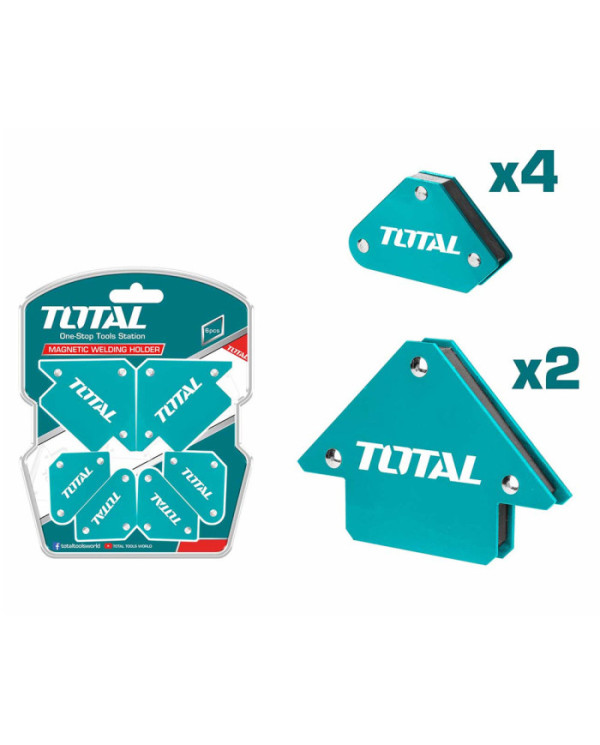 KIT SUPPORTS MAGN POUR SOUDAGE TAMWH6002