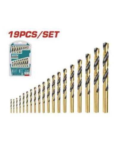 TOTAL JX 19 MECHES HSS 1-10 TAKS-DB9195