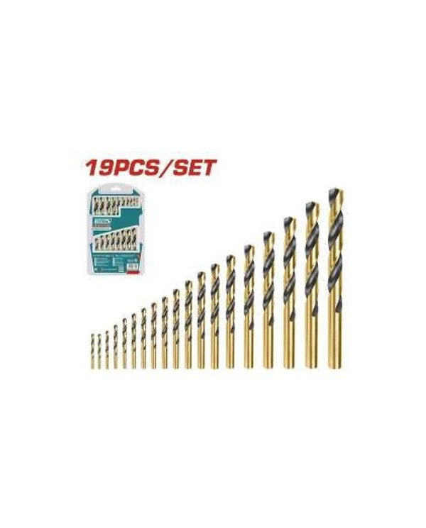 TOTAL JX 19 MECHES HSS 1-10 TAKS-DB9195