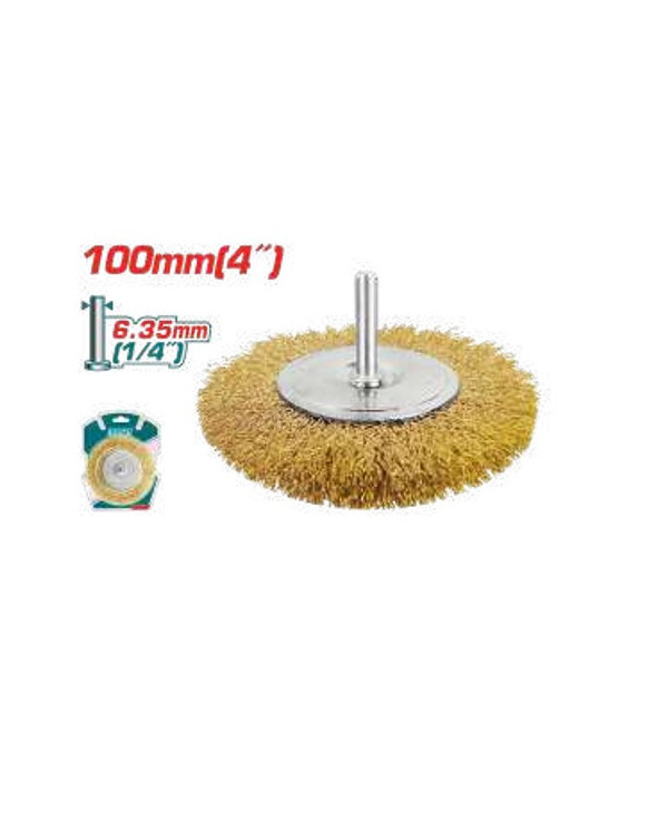 TOTAL BROSSE MTQ / TAC34041