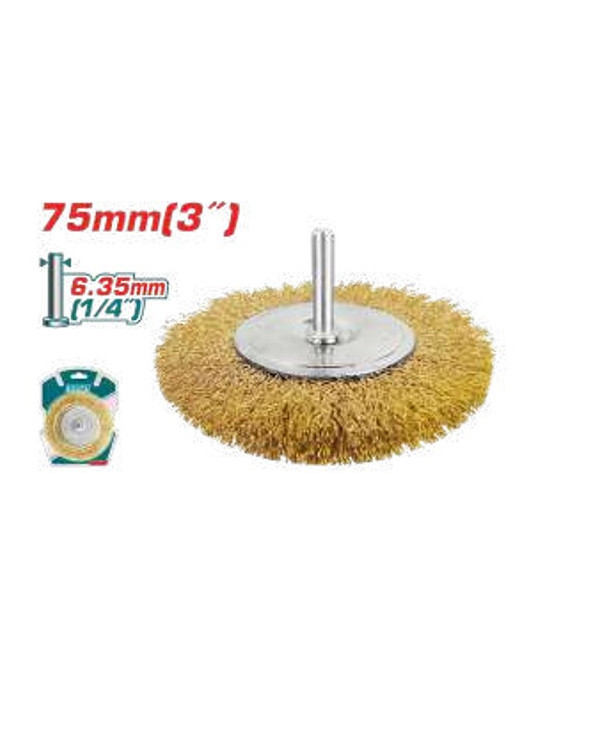 TOTAL BROSS MTQ75/ TAC34031