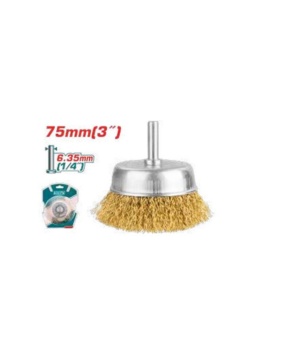 TOTAL BROSSE CONIQ75 TAC33031