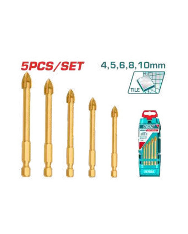 TOTAL JX 5 FORETS P/VERRE TACSD7256