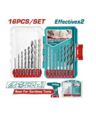 TOTAL JX 16 MECHES TACSDL11608