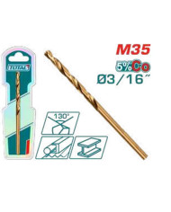 TOTAL MECHE HSS M35 6MM TAC11206001