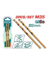 TOTAL JX 2 FO-RET HSS 2MM TAC11202001