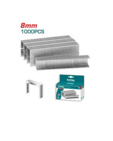 TOTAL AGRAFES 8MM THT3982