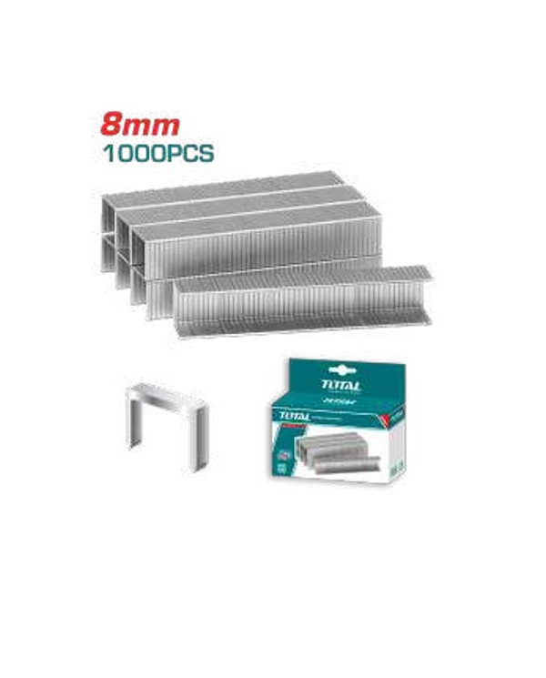 TOTAL AGRAFES 8MM THT3982