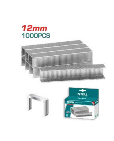 TOTAL AGRAFES 12MM THT39121