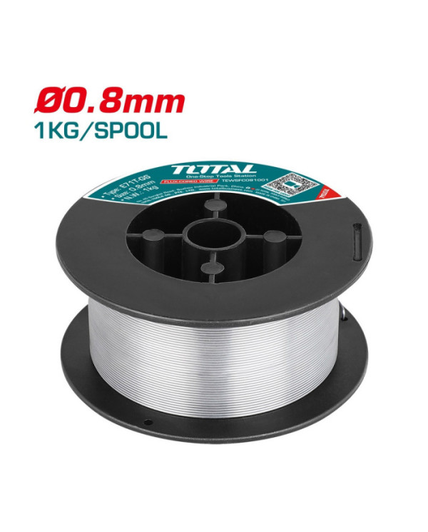 BOBINE FIL A SOUDER 0,8MM TEWSFC081001