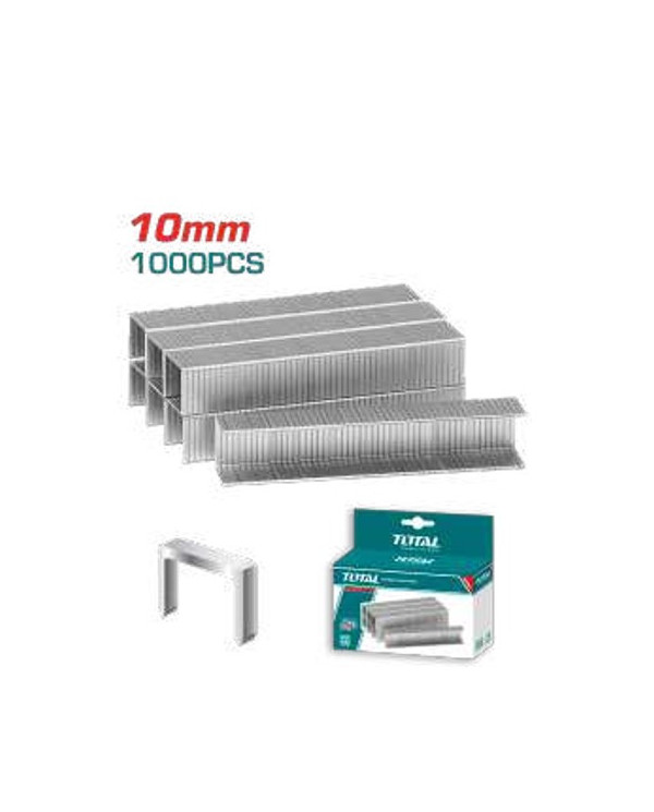 TOTAL AGRAFES 10MM THT39101