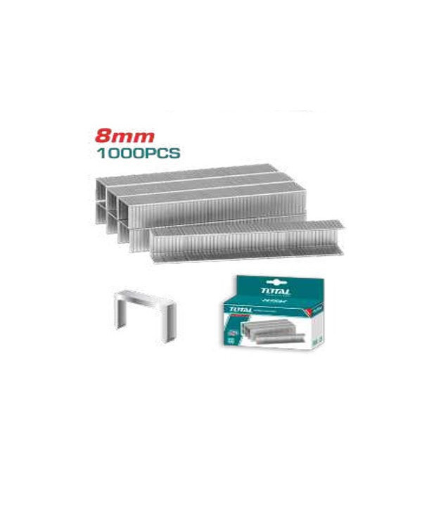 TOTAL AGRAFES 8MM THT3981