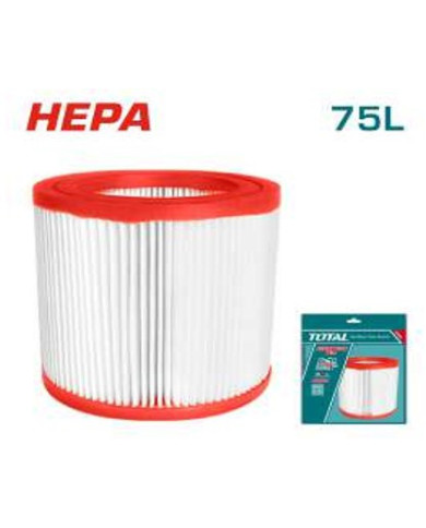 TOTAL FILTRE D'AIR ASP 75L TVCAIHP03