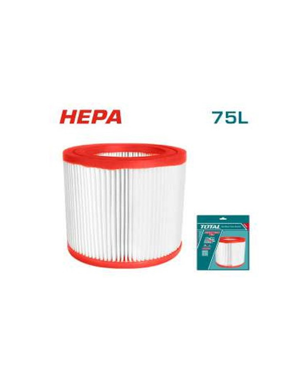 TOTAL FILTRE D'AIR ASP 75L TVCAIHP03