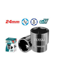 TOTAL DOUILLE HEXAGO-NALE 24 TH-HAST34241