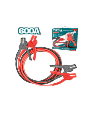 CABLE DE MASSE+4PINCES PBCA16008