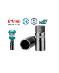 TOTAL DOUILLE DE BOUGIE 21MM THSPS12216