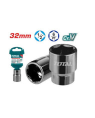 TOTAL DOUILLE HEXAGO-NALE 32MM THTST12321