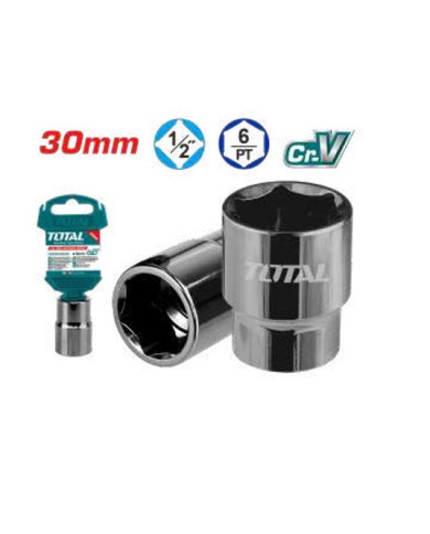 TOTAL DOUILLE HEXAGO-NALE 30MM THTST12301