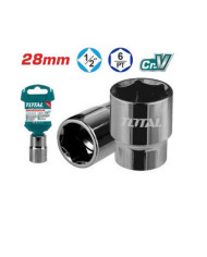 TOTAL DOUILLE HEXAGO-NALE 28MM THTST12281
