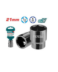 TOTAL DOUILLE HEXAGO-NALE 21MM THTST12211