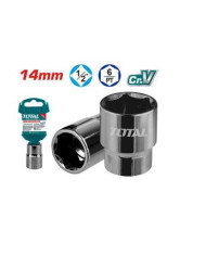 TOTAL DOUILLE HEXAGO-NALE 14MM THTST12141