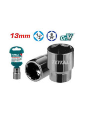 TOTAL DOUILLE HEXAGO-NALE 13MM THTST12131