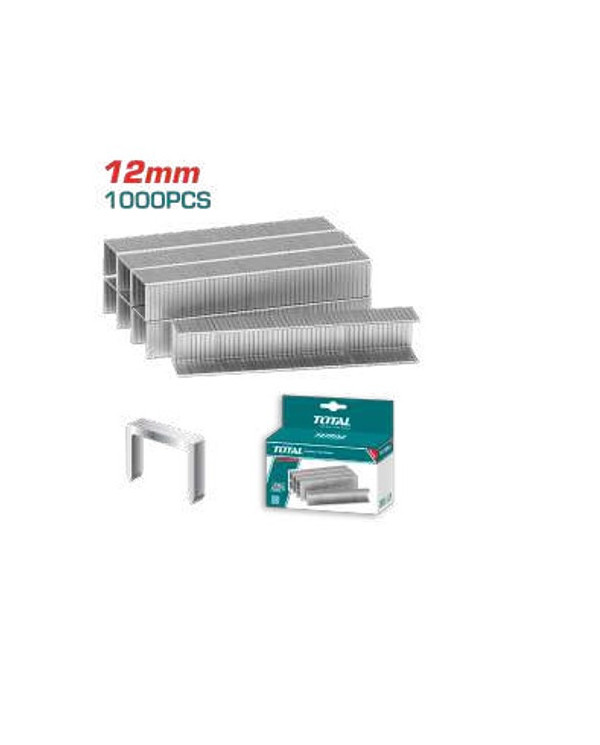 TOTAL AGRAFES 12MM THT39122